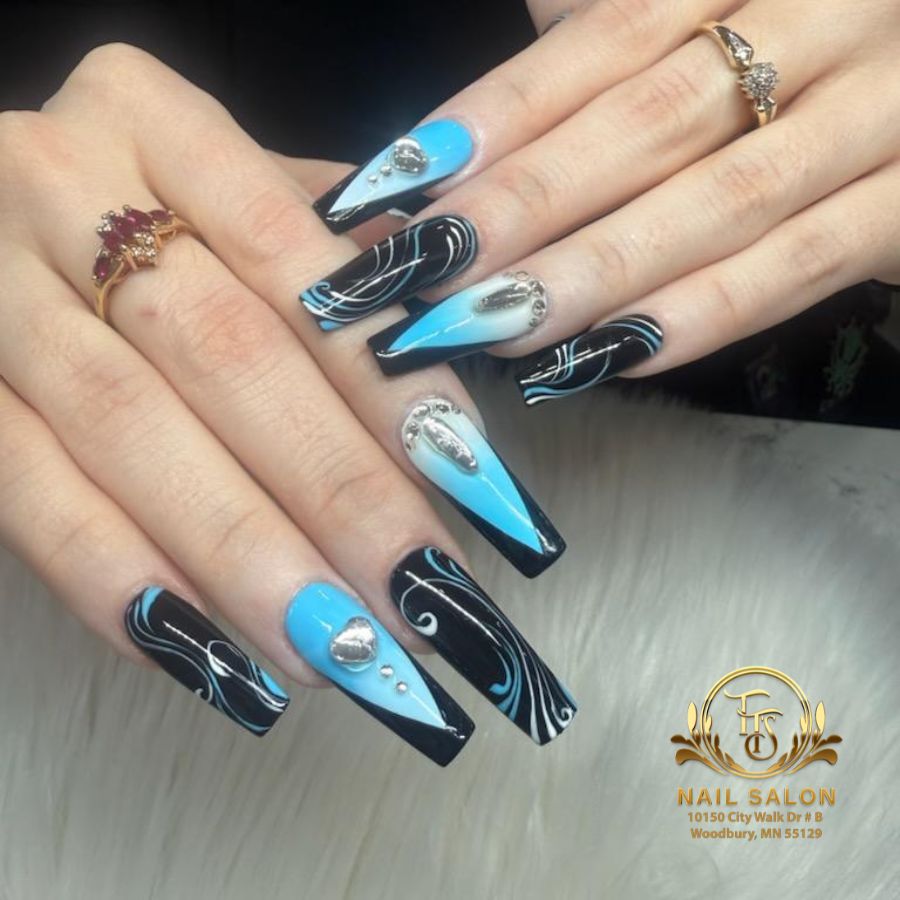 Nail Art Design